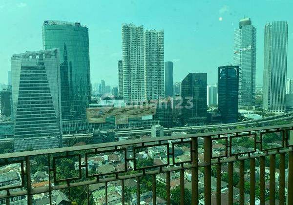 Best View 3 Bedroom Bellagio Mension Apartment In Mega Kuningan 1