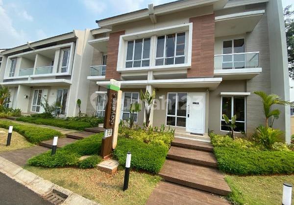 Perumahan Baru Paradise Resort City Kota Mandiri Ciputat Perumahan Baru Paradise Resort City Kota Mandiri Ciputat