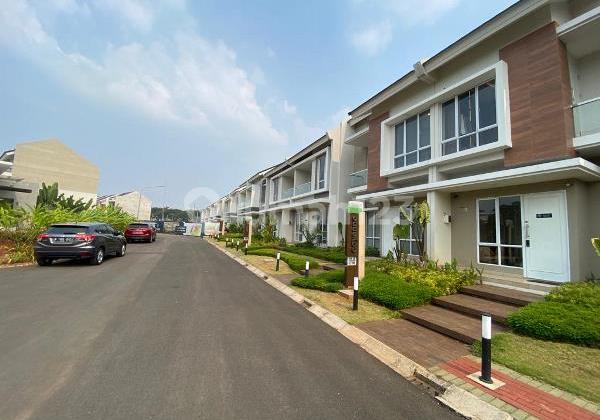 Perumahan Baru Paradise Resort City Kota Mandiri Ciputat 2
