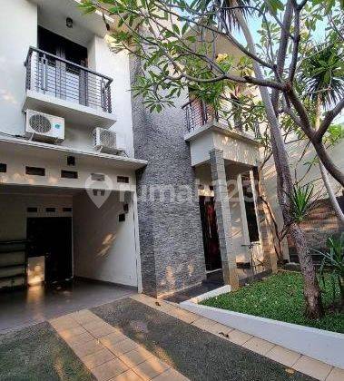 Dijual Rumah Minimalis Modern Siap Huni Di Bangka Jakarta Selatan 1