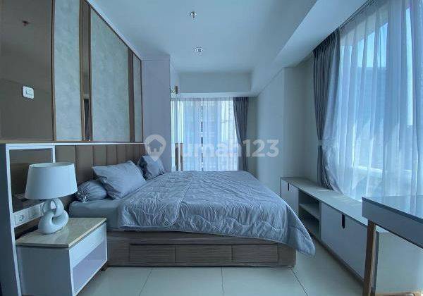 For Rent 2 Bedrooms Aspen Fatmawati Apartment With Luxury Interior