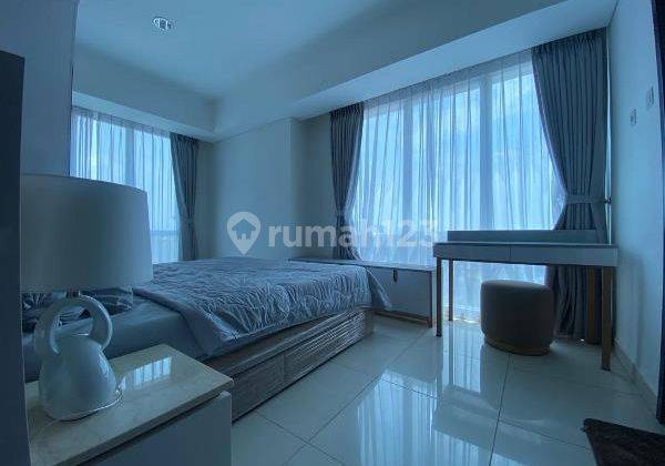 For Rent 2 Bedrooms Aspen Fatmawati Apartment With Luxury Interior