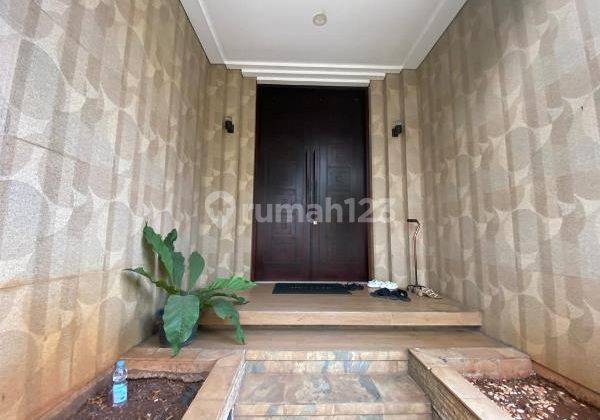 Rumah Minimalis Modern Di Townhouse Lebak Bulus Dekat Shabuhaci 2