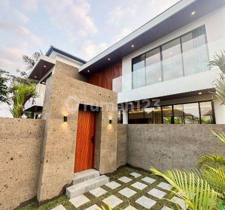 Brand New Villa Munggu Tumbak Bayuh In Elite Area Canggu, Bali 2