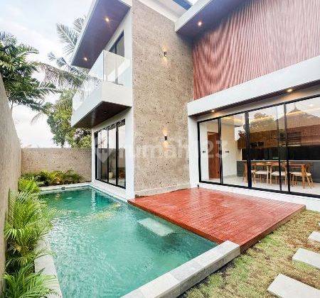 Brand New Villa Munggu Tumbak Bayuh In Elite Area Canggu, Bali 1