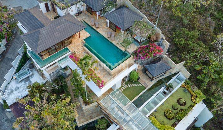 Dijual Luxury Villa With Ocean View In Beverly Hills Of Jimbaran Bali 2