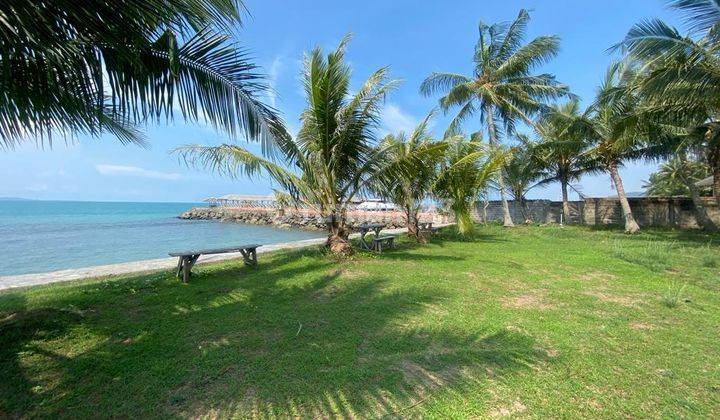 Tanah Depan Pantai Yang Indah Di Anyar, Serang, Banten, Prime Area 2