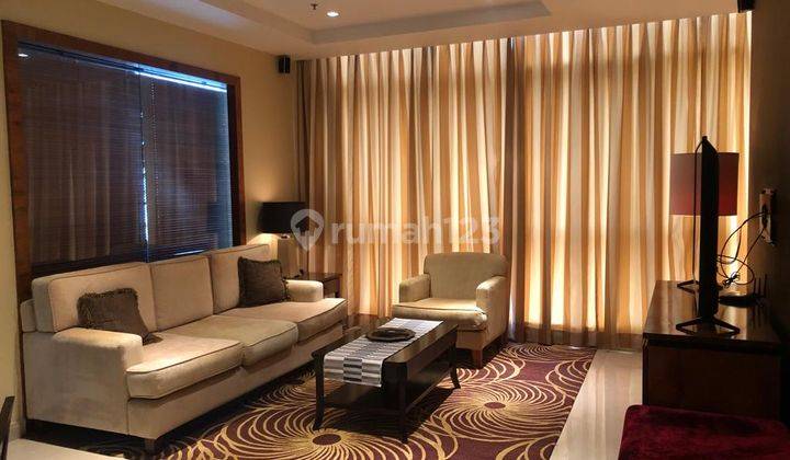 5 Stars Service 2 Bedrooms Oakwood Apartment In Mega Kuningan 1