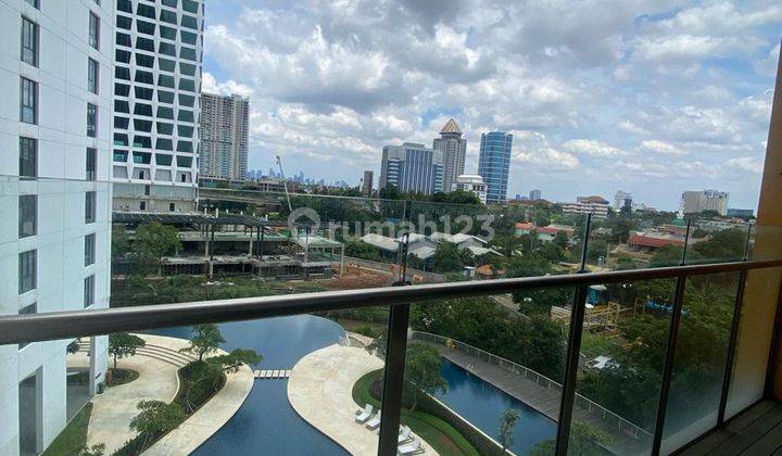 Luxury 2 Bedrooms Izzara Apartment View Swimming Pool, Cilandak Jaksel 2