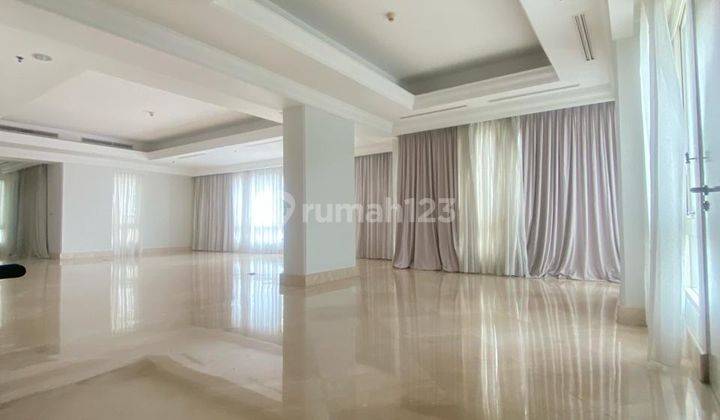 Luxury And Spacious Unit Scbd Suites Apartment For 3 Bedrooms In Scbd