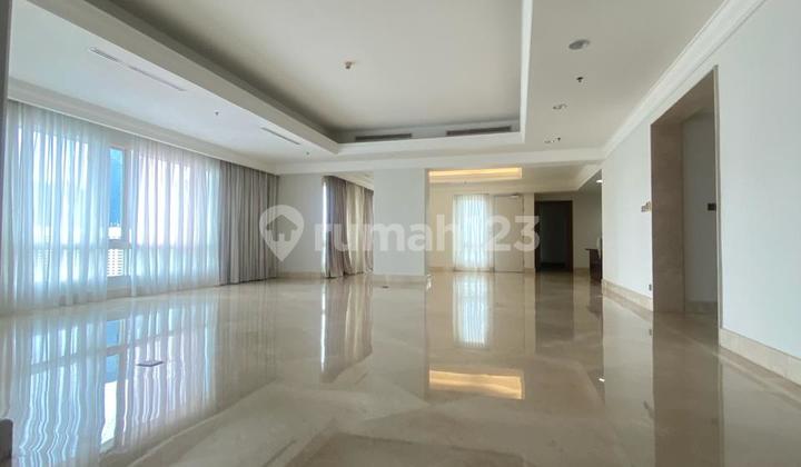 Luxury And Spacious Unit Scbd Suites Apartment For 3 Bedrooms In Scbd 2
