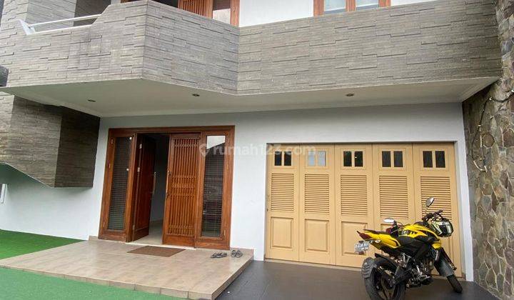 Rumah Minimalist Modern Siap Huni Plus Ruang Usaha Di Cipulir Cileduk 2