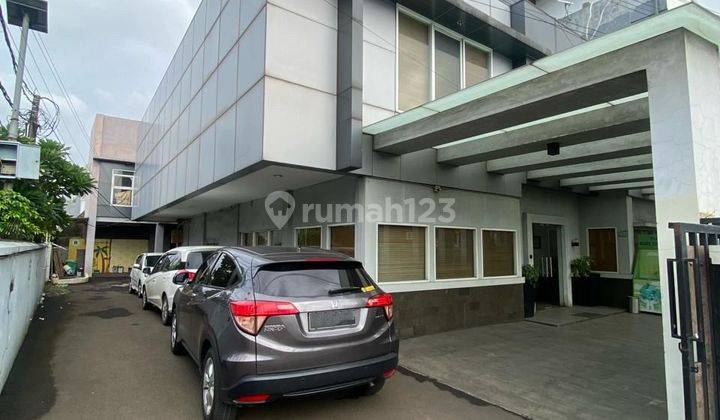 Gedung Siap Huni Di Warung Buncit Barat Raya Jakarta Selatan 1