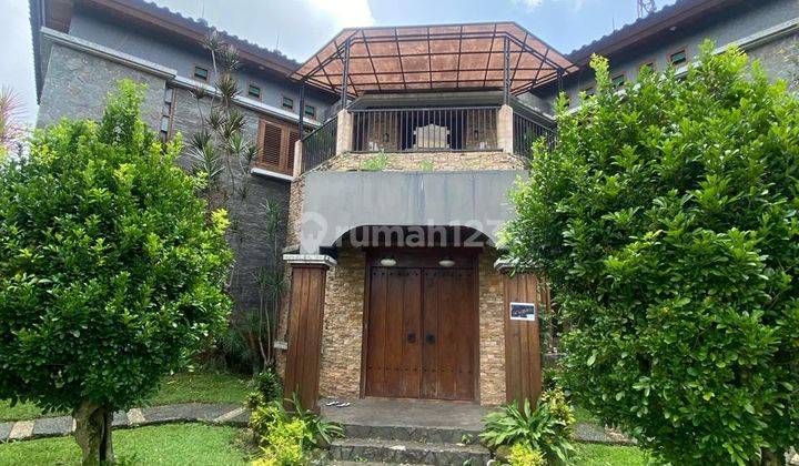 Beautiful Villa View Gunung In Puncak 2 Km Sebelum Kota Bunga, Bogor 2