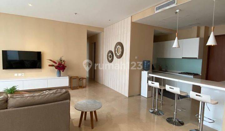 Senopati Suites 2 Unit 2br Special View Unblock Sudirman 1