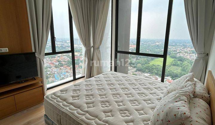 3 Bedrooms Fully Furnished With Best View Di Izzara Apartment 1