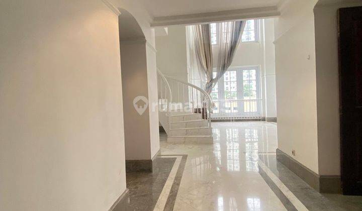 Duplex Penthouse Of 4 Bedrooms Apartment Permata Hijau Jaksel 2