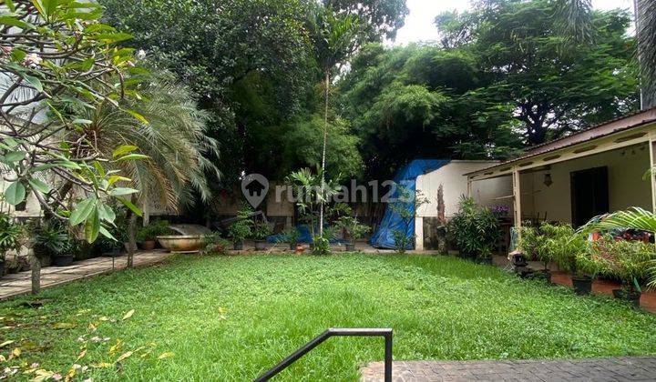 Dijual Rumah 2 Muka Saharjo Dan Jl. Panjang Cocok Buat Gedung Or Kosan 1