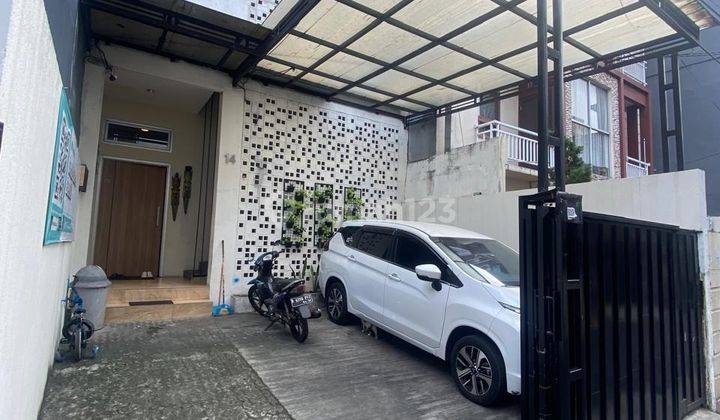 Rumah Kosan Mewah 6 Kt Furniture Dan Rumah Tinggal 1br Bendungan Hilir