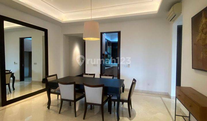 Apartment 3br Like A Resort In Huge Compound Antasari South Jakarta 2