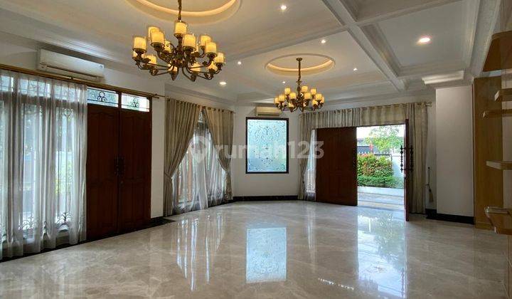 Rumah Lux And Murah Hook di Best Pondok Indah Jakarta Selatan 1