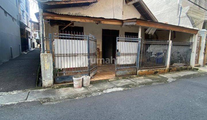 Rumah Tua Cocok Bangun Kosan Or Rumah Selangkah Ke Pizza Hut Benhil 1