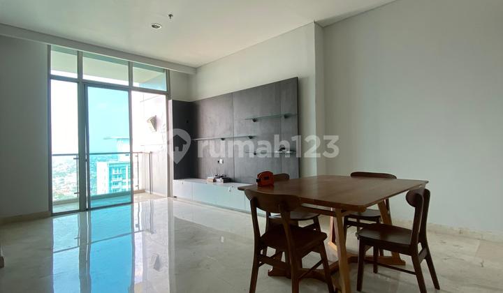 2 Bedrooms Essence Darmawangsa Apartment East Tower Best View 2