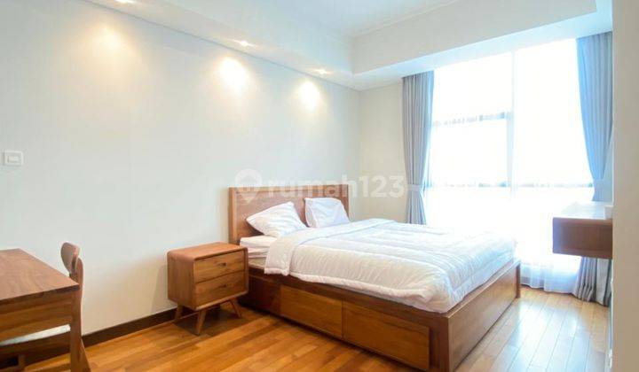 Dijual Brand New Casa Grande Apartment 2 Bedrooms Tower Bella With Beautiful View To Monas, Jakarta Selatan 1