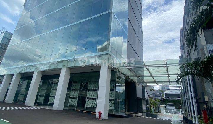 Dijual Atau Sewa Gedung Perkantoran Office Space Siap Pakai Di Area Prime Menteng, Jakarta Pusat