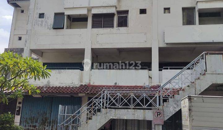 Dijual Fasilitas Gudang Premium 4 Lantai dengan Akses Optimal di Atrium Senen, Jakarta Pusat 1