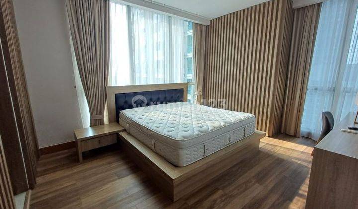 Apartement Mewah Residence 8 Senopati, Jakarta Selatan Dekat Scbd