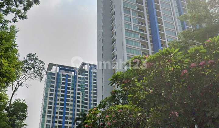 Disewa Unit 2Br di Hampton's Park Apartment, dengan View Golf Court Dari Balkon, Cilandak Jakarta Selatan 2
