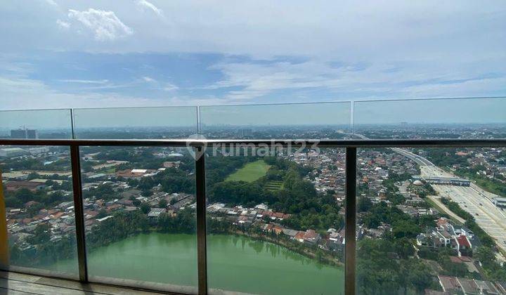 3 Bedrooms Fully Furnished With Best View Di Izzara Apartment 2