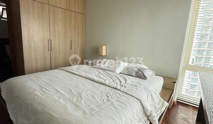 Dijual Cozy 2Br Unit di Apartemen Puri Casablanca Akses Mudah ke Cbd Sudirman-Kuningan