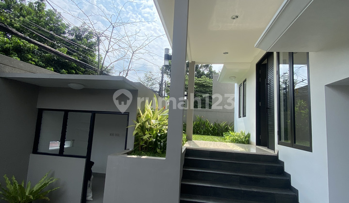Dijual Rumah Baru Luxury di Belakang Citos, Cilandak Jakarta Selatan 2