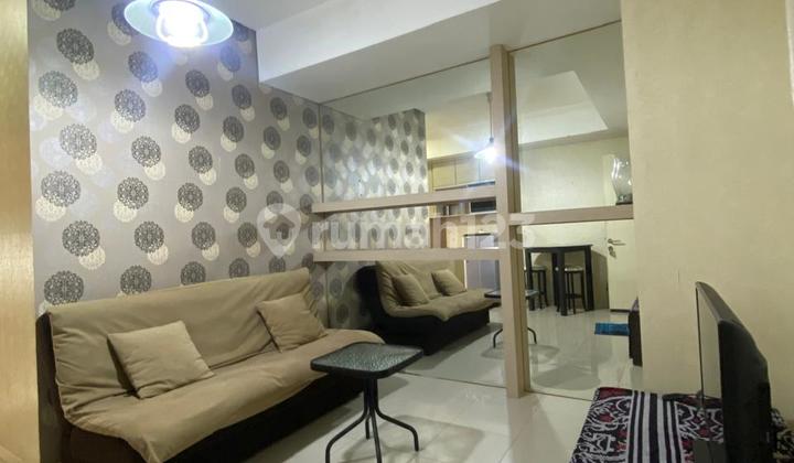 Dijual Cepat 1 Bedroom Cosmo Terrace Apartment Best View di Tanah Abang area Jakarta Pusat 2