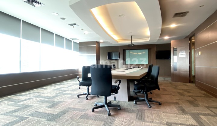 Disewa Office Space Dengan View Indah di East Tower, Kuningan Jakarta Selatan Disewa Office Space Dengan View Indah di East Tower, Kuningan Jakarta Selatan