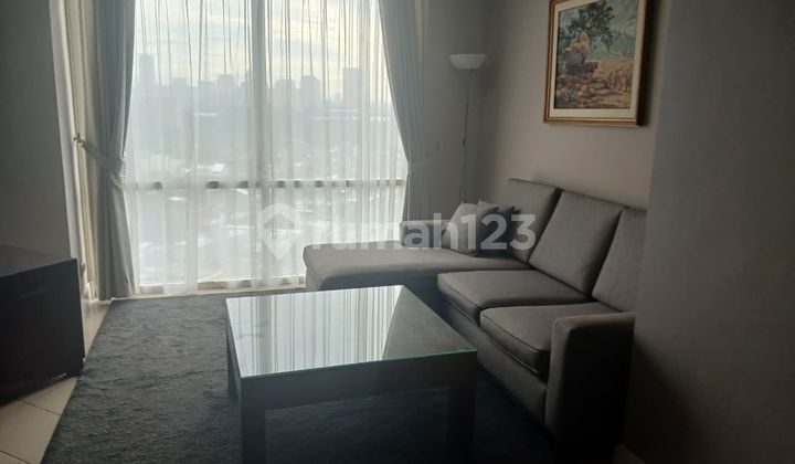 Disewa Unit Nyaman 3 BR di Lokasi Strategis Apartemen Batavia Bendungan Hilir, Walking Distance To Pertokoan Benhil dan Dekat MRT Bendungan Hilir 2