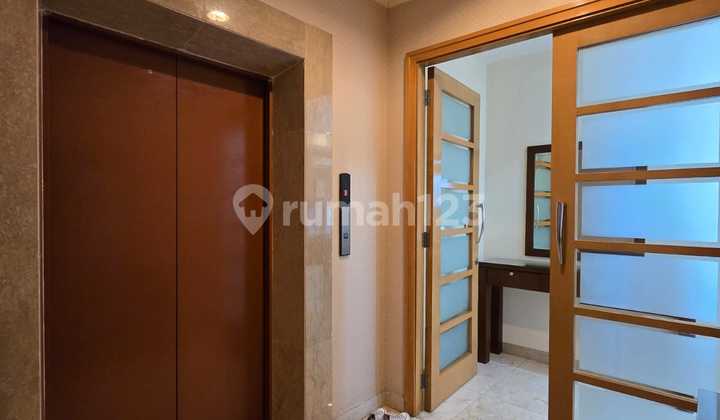 Disewa Unit Cozy 1 Bedroom Luas 90 M2 di Senayan Residence Apartment Patal Senayan Jakarta Selatan 2