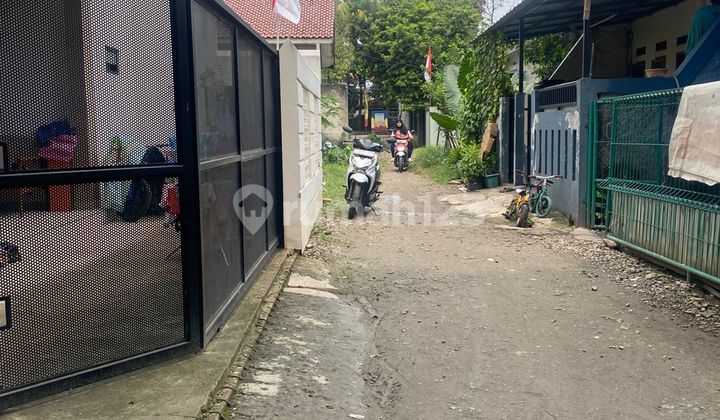Dijual Rumah Minimalis Tinggal Finishing di Gandul Dekat ke Tol Brigif, Cinere Depok 2