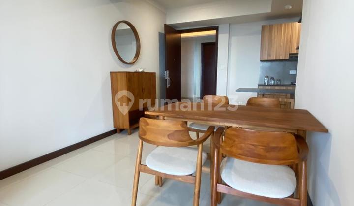 Disewa Brand New Casa Grande Apartment 2 Bedrooms Tower Bella With Beautiful View To Monas, Jakarta Selatan 2