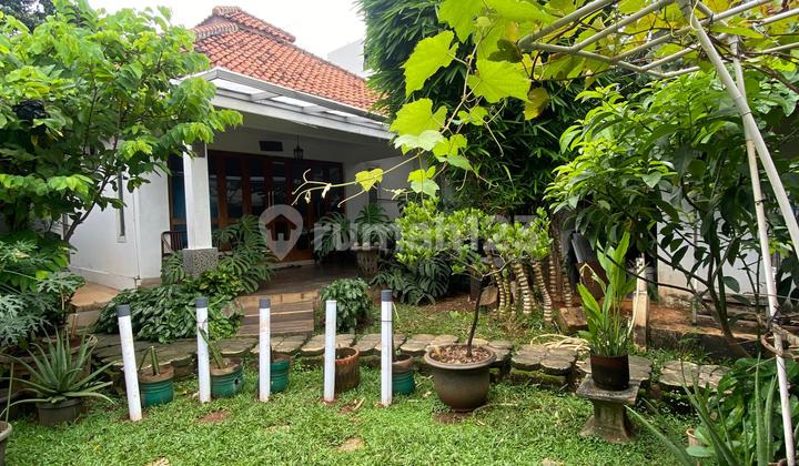 Dijual Rumah Kokoh dan Luas, Terdapat Office dan Ada 2 Rumah Terpisah di Belakang, Area Strategis 5 Menit ke Jl Arteri Permata Hijau, Jakarta Selatan 2