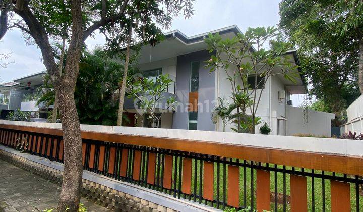 Rumah Cantik Dan Asri di Compound Luas Hanya 100 Mtr Ke Antasari Road 2