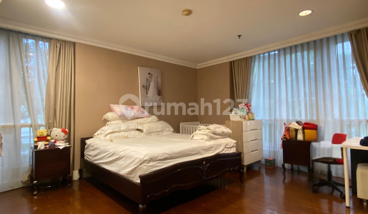 For Rent Classy Permata Hijau Apartment 2 Bedrooms With A Nice Interior in Permata Hijau 2
