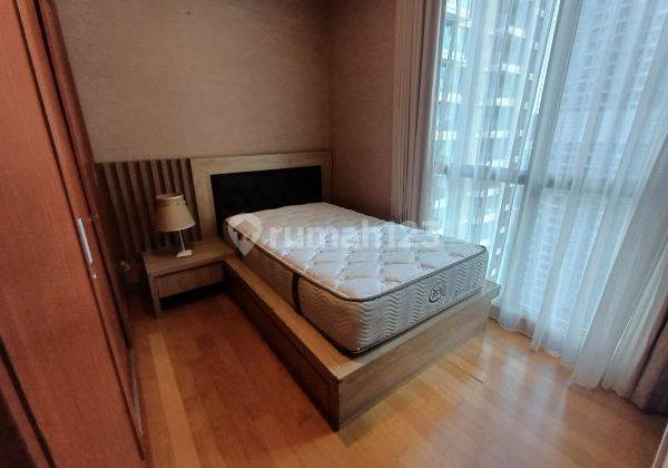 Apartement Mewah Residence 8 Senopati, Jakarta Selatan Dekat Scbd