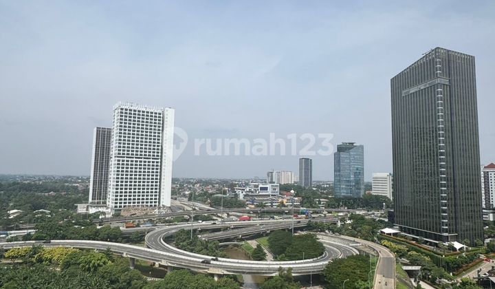 DIJUAL 1 Bedroom Apartment Mewah Antasari Place Best View ke TB Simatupang Dibawah Lt. 15, Cilandak Jakarta Selatan