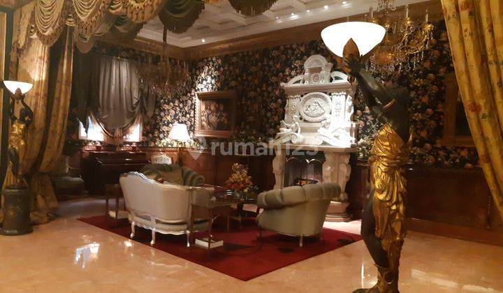 Dijual Prestige Dan Luxury Fully Furnished Davinci Apartment Sudirman di Lt. 21 2