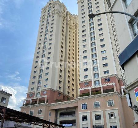 Dijual Dibawah NJOP Unit Apartment di Gajah Mada Mediterania, Jakarta Pusat