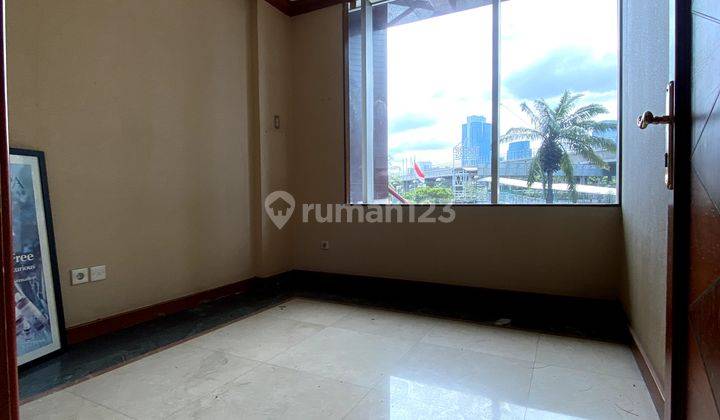 Dijual Space Dalam Gedung Strategis di Graha Irama Kuningan, Jakarta Selatan