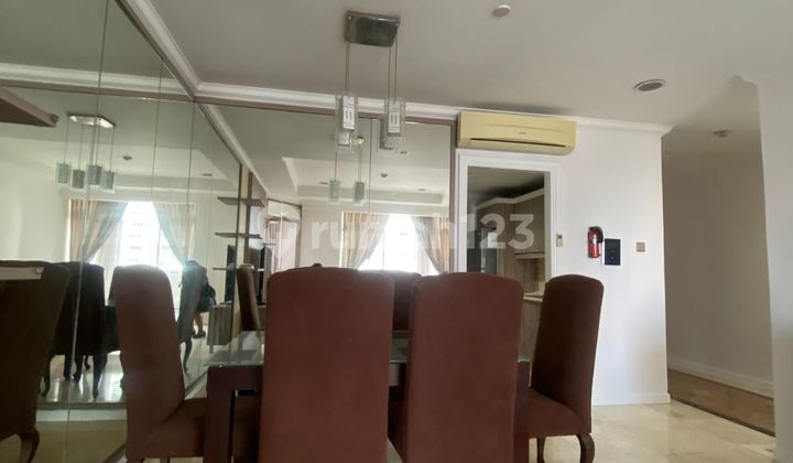 For Rent Well Renovated Unit With Cozy Interior In Istana Sahid Sudirman  2